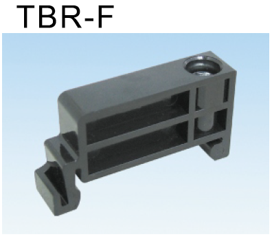 TBR-F護蓋軌道式端子盤用擋片